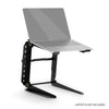 Gravity LTS 01 C B Height - adjustable Laptop and Controller Stand