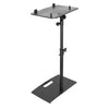 Gravity LTS T 02 B Universal Laptop Stand with Adjustable Holding Pins and Steel Base