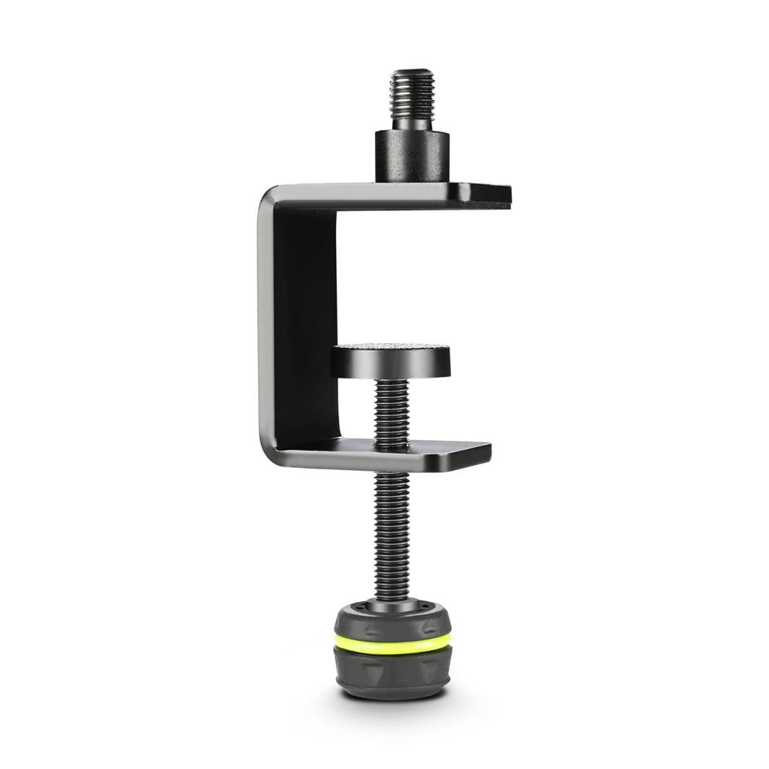 Gravity Microphone Table Clamp with 320mm Gooseneck - DY Pro Audio