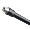 Gravity MS 4321 B Microphone Stand with Folding Tripod Base and 2 - Point Adjustment Boom