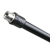 Gravity MS 4321 B Microphone Stand with Folding Tripod Base and 2-Point Adjustment Boom - DY Pro Audio