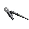 Gravity MSQC1B Quick Coupler for Microphone Stands and Boom Arms