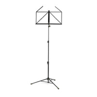 Gravity NS 441 B Folding Music Stand with Carry Bag - DY Pro Audio