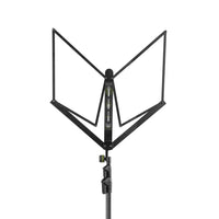 Gravity NS 441 B Folding Music Stand with Carry Bag - DY Pro Audio
