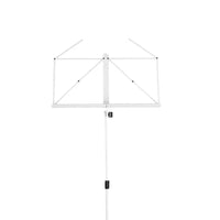 Gravity NS 441 W Compact Folding Music Stand incl. Carrying Bag - DY Pro Audio