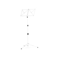 Gravity NS 441 W Compact Folding Music Stand incl. Carrying Bag - DY Pro Audio