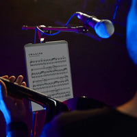 Gravity NS MS 02 Traveler Sheet Music Holder - DY Pro Audio