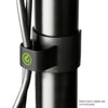Gravity SA CC 35 B Cable Clips for 35 mm Speaker Pole - DY Pro Audio