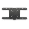 Gravity SA VESA 1 35 mm Pole Mount LCD TV Monitor Bracket with 7 VESA Hole Patterns