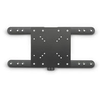 Gravity SA VESA 1 35 mm Pole Mount LCD TV Monitor Bracket with 7 VESA Hole Patterns - DY Pro Audio