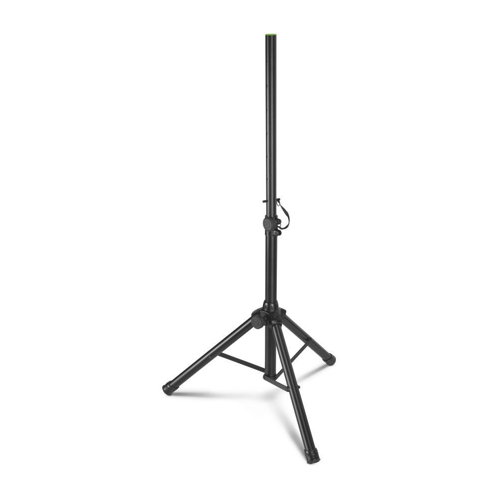 Gravity SP 5111 B Short Loudspeaker Stand 35 mm, Aluminium, Black - DY Pro Audio