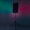 Gravity SP 5111 B Short Loudspeaker Stand 35 mm, Aluminium, Black