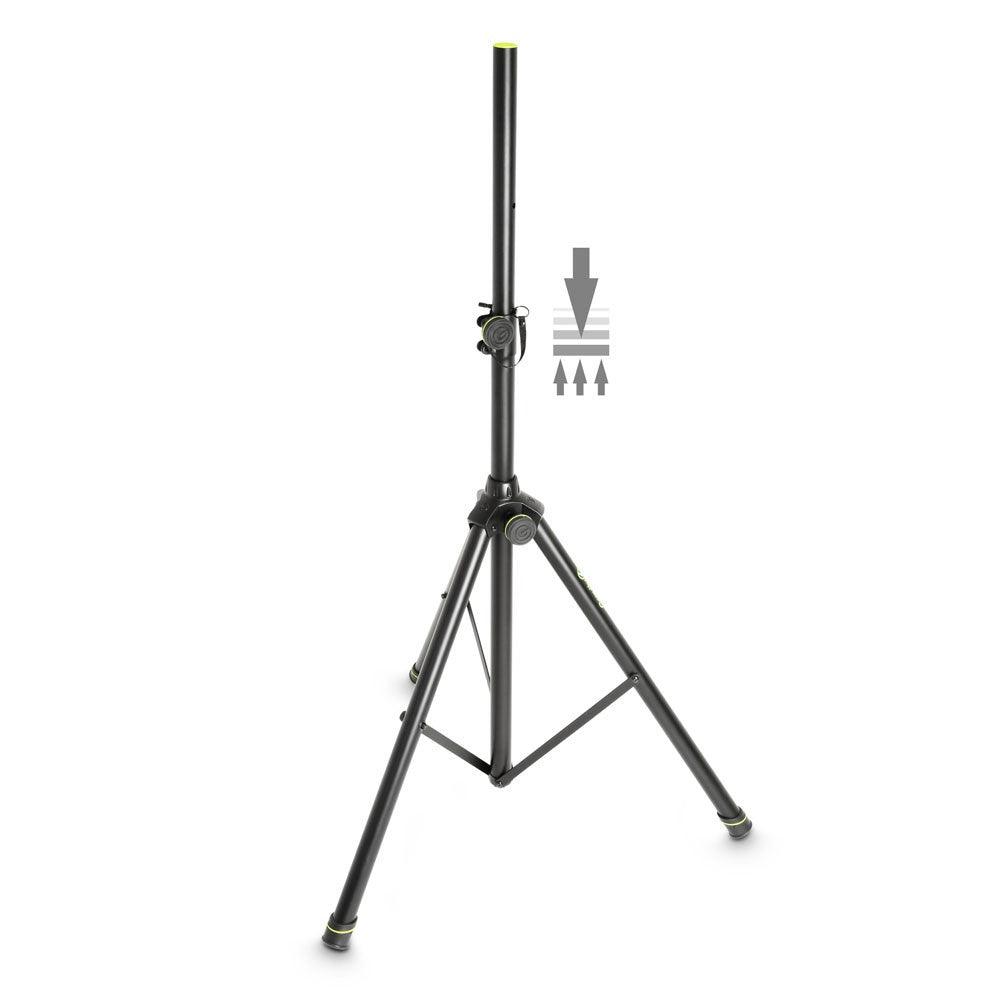 Gravity SP 5211 ACB Pneumatic Speaker Stand - DY Pro Audio