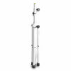 Gravity SP 5211 W Speaker Stand, 35 mm, Aluminium, White