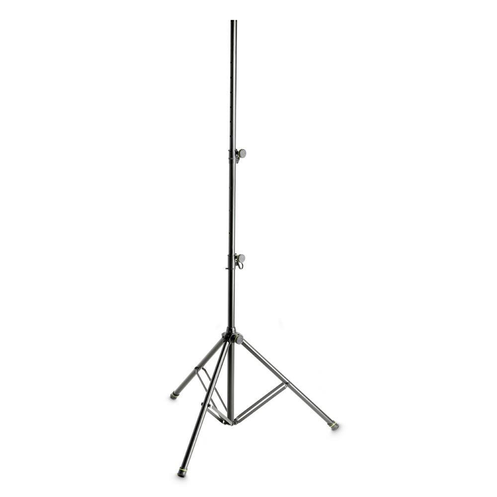Gravity SP 5522 B Twin Extension Speaker and Lighting Stand - DY Pro Audio