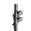 Gravity SP 5522 B Twin Extension Speaker and Lighting Stand