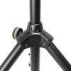 Gravity SP 5522 B Twin Extension Speaker and Lighting Stand