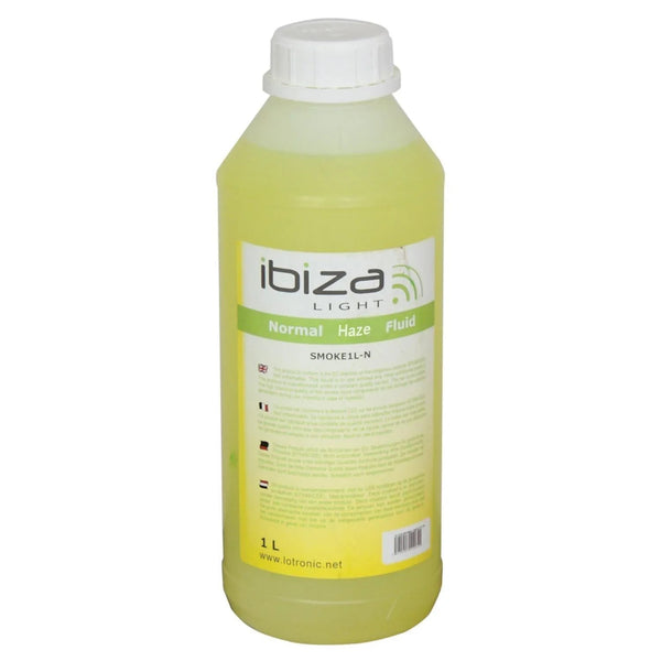 Ibiza 1L Light Haze Fluid - DY Pro Audio