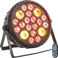 ibiza BIGPAR-16RGBW4A LED Large Par Can - DY Pro Audio