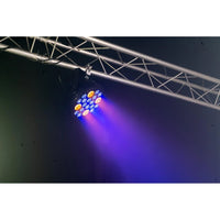 ibiza BIGPAR-16RGBW4A LED Large Par Can - DY Pro Audio