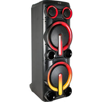 Ibiza BOMBMASTER 1000w MEGA Party Box with LED Bluetooth USB - DY Pro Audio