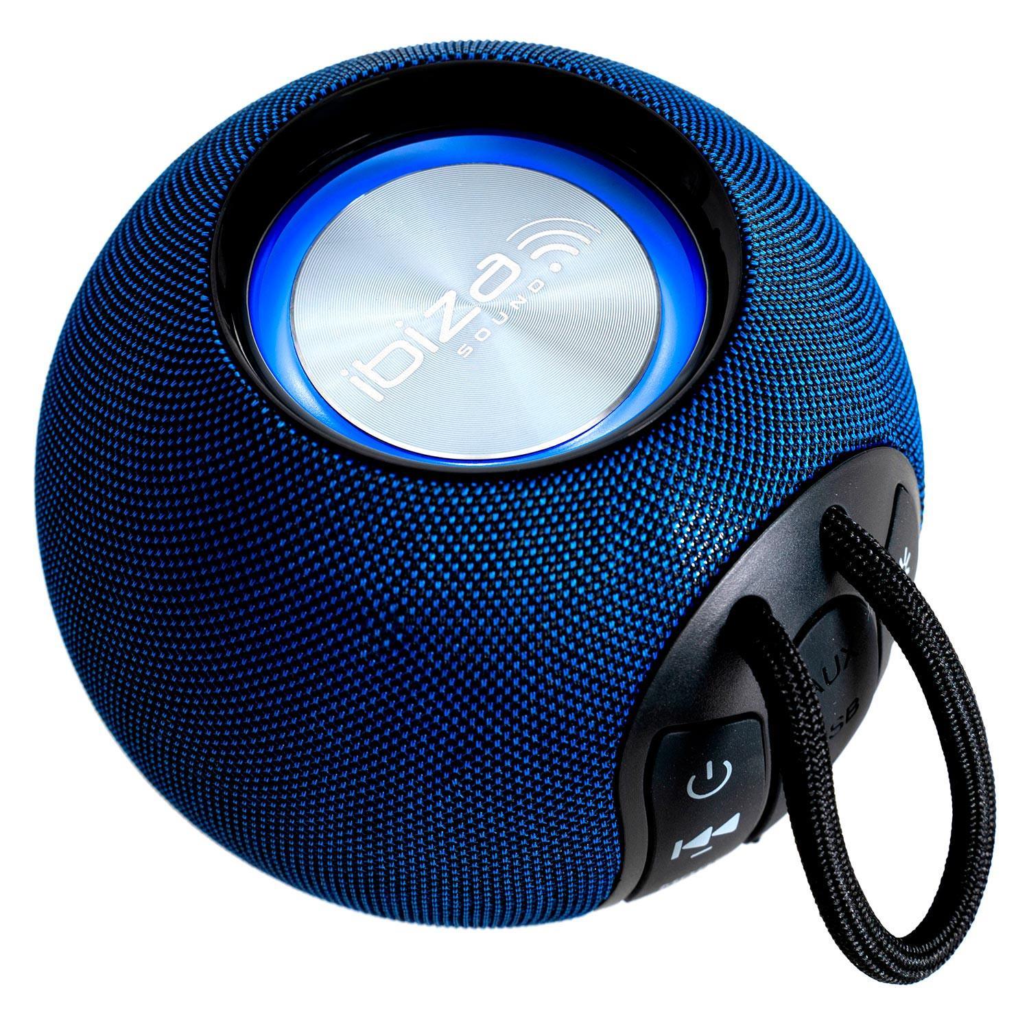 Ibiza BOOMY Powerful Small Bluetooth Speaker - DY Pro Audio