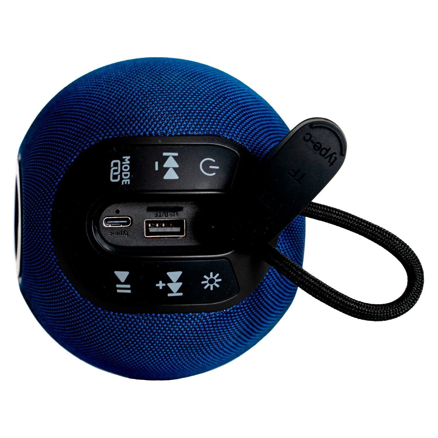 Ibiza BOOMY Powerful Small Bluetooth Speaker - DY Pro Audio