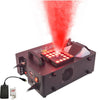 Ibiza ERUPTION-1500 1500w DMX Fog Machine with RGB LEDs - DY Pro Audio