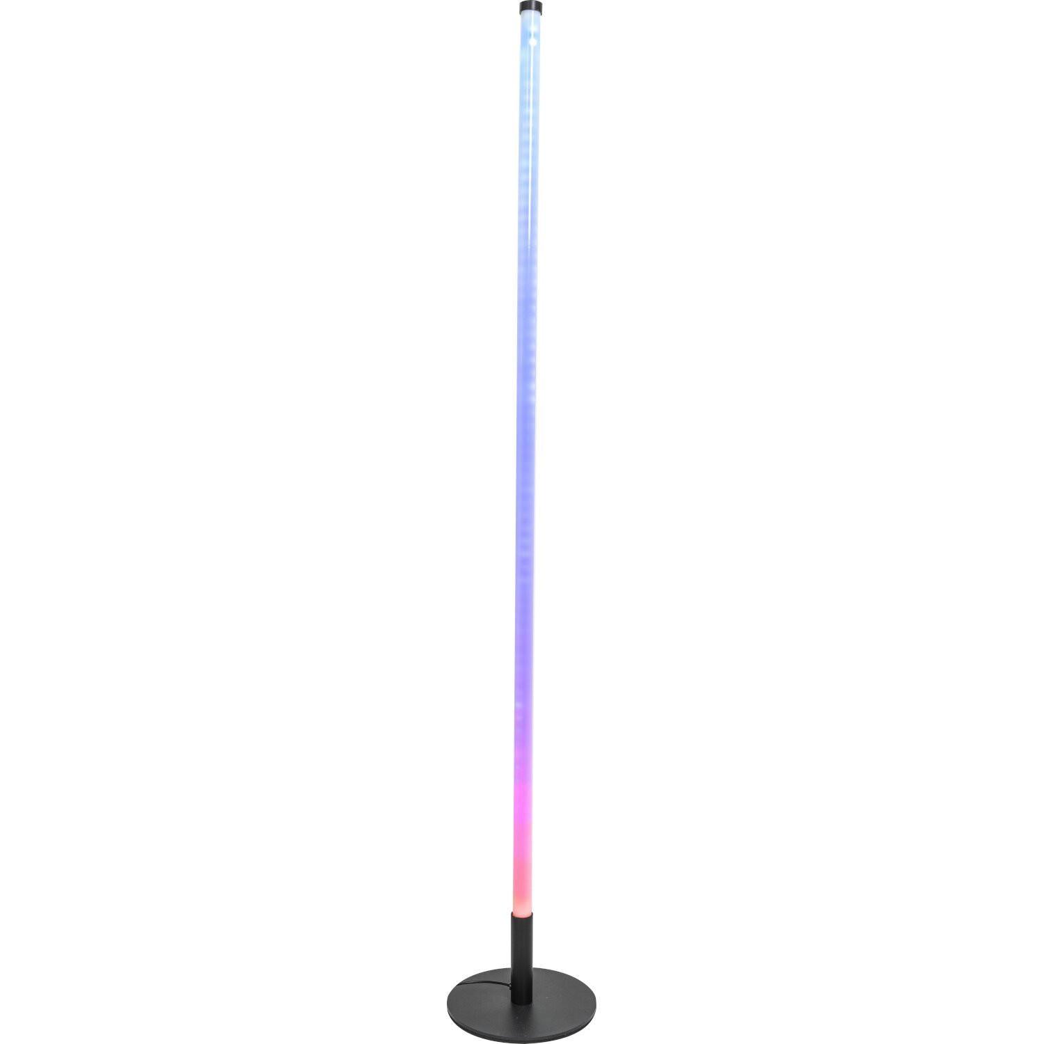 Ibiza Magic Color Stick Round Base Stand - DY Pro Audio