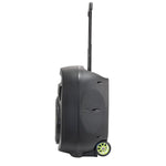 Ibiza PORT12VHF-MKII-TWS 12" Portable PA System - DY Pro Audio