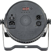 Ibiza THINPAR36X1-RGBW EXTRA FLAT PAR PROJECTOR - 36 x 1 RGBW LED - DY Pro Audio