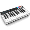 IK Multimedia iRig Keys i/0 25 Keys Interface Keyboard