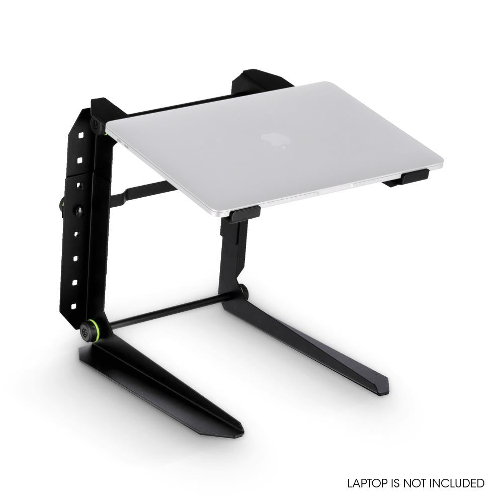 Gravity LTS 01 C B Height-adjustable Laptop and Controller Stand