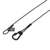 Equinox 35mm Black Stainless Steel Safety Wire 25kg