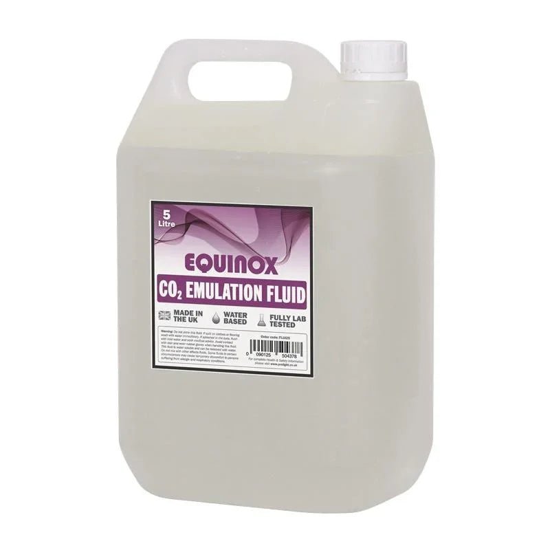 Equionx CO2 Emulation Fluid 5 Litres