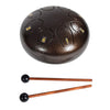 Chord Tongue Drum 6 inch 8 - note - Bronze