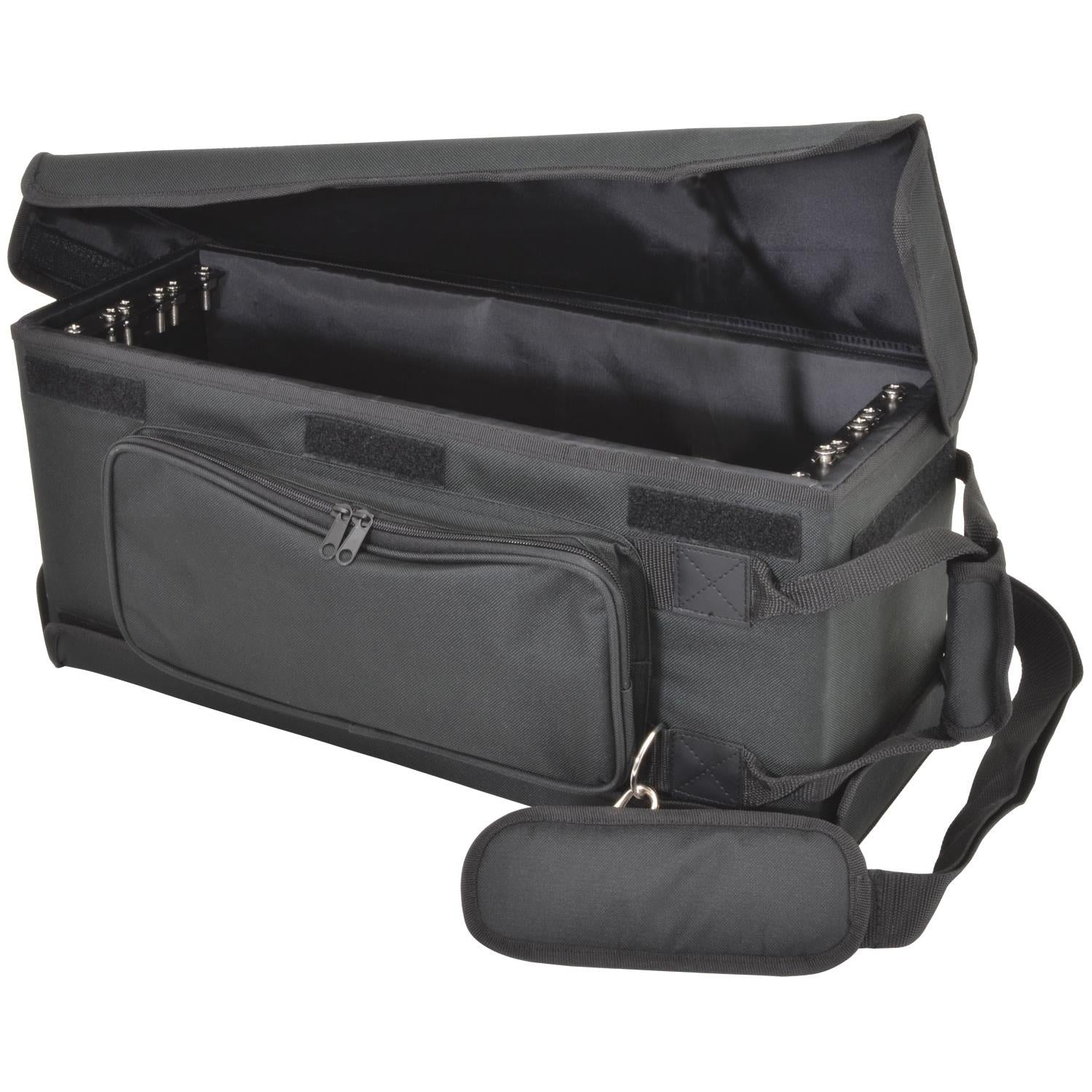 Chord 3u Shallow 19" Rack Padded Bag