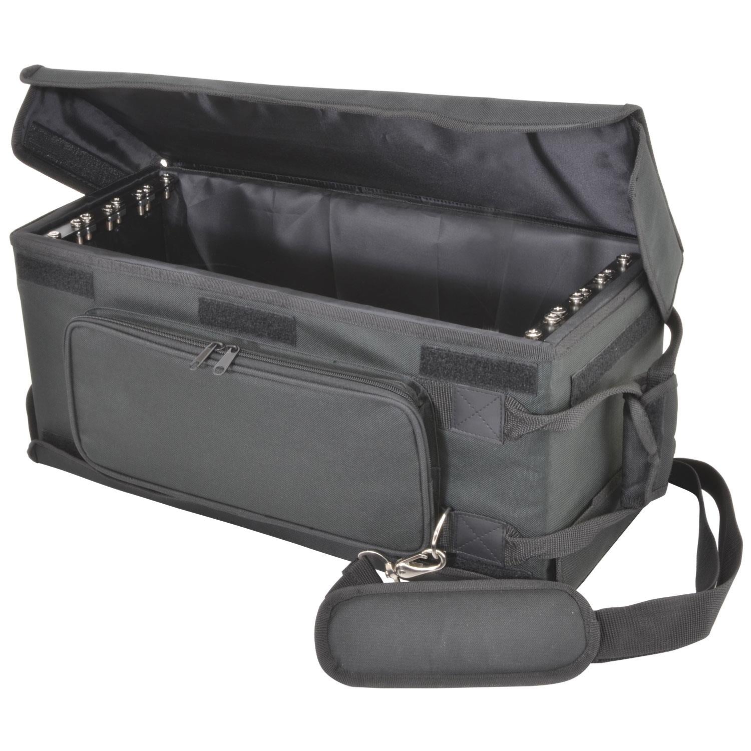 Chord 4u Shallow 19" Rack Padded Bag