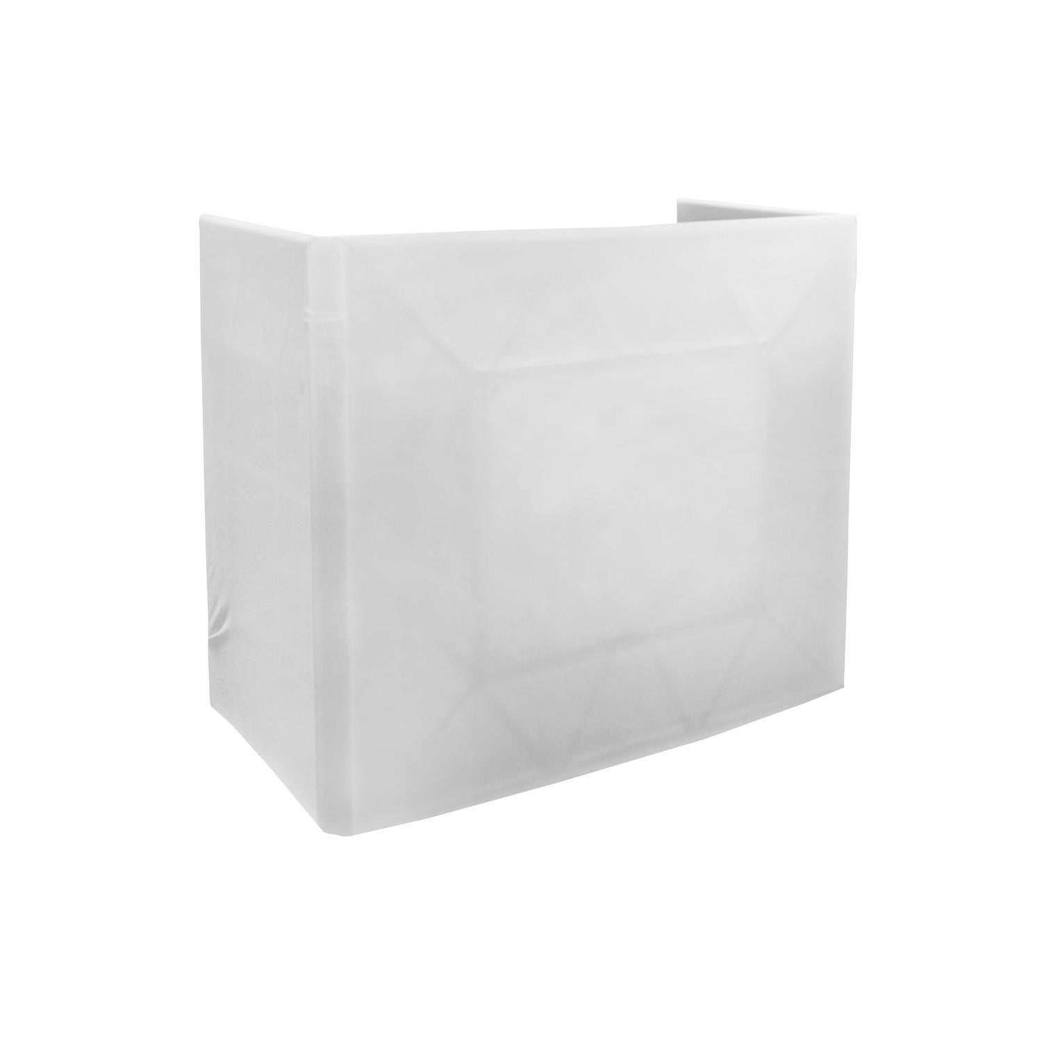 Accu-Stand PRO Event Table Scrim White