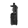 2 x Equinox Helix Roller XP 150W Barrel With DMX Cable and Carry Bags