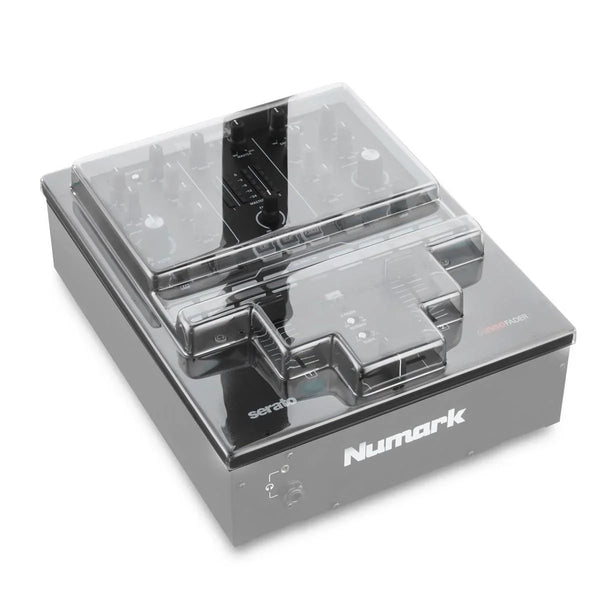 Decksaver Numark Scratch Cover