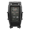 Pulse PLS - 12PA 12' Portable PA System with Wireless Microphones, USB, Bluetooth and MP3 Player