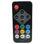 4 x QTX BATPAR-18 Rechargeable Mini LED PAR Can Light