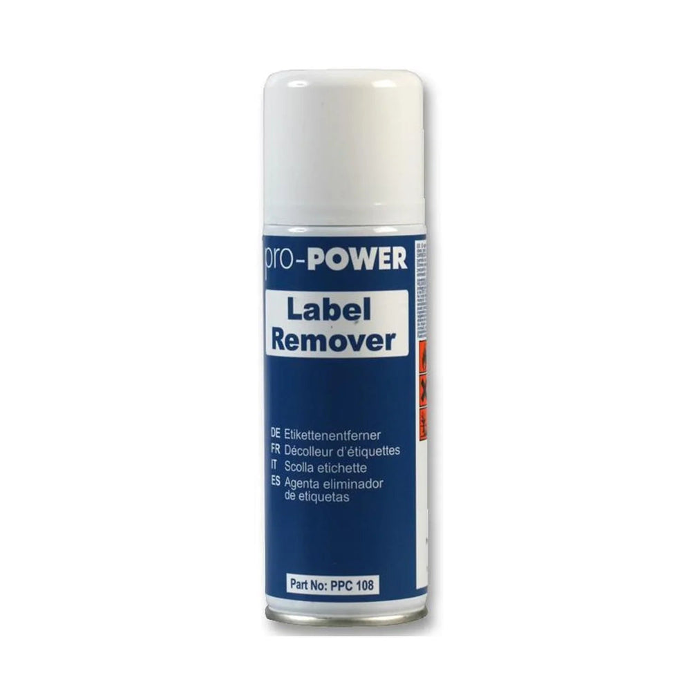 Pro-Power 200ml Label Remover