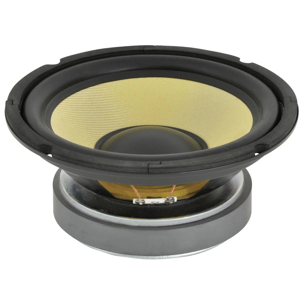 QTX 8" Woofer with Aramid fibre cone