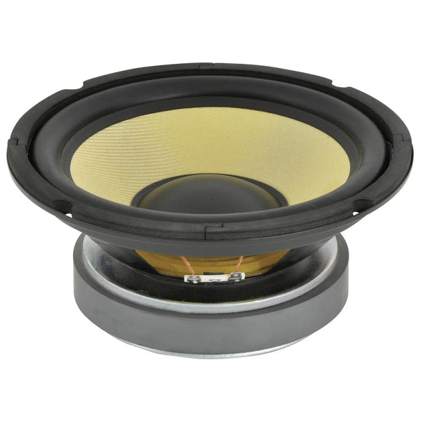 QTX 8" Woofer with Aramid fibre cone