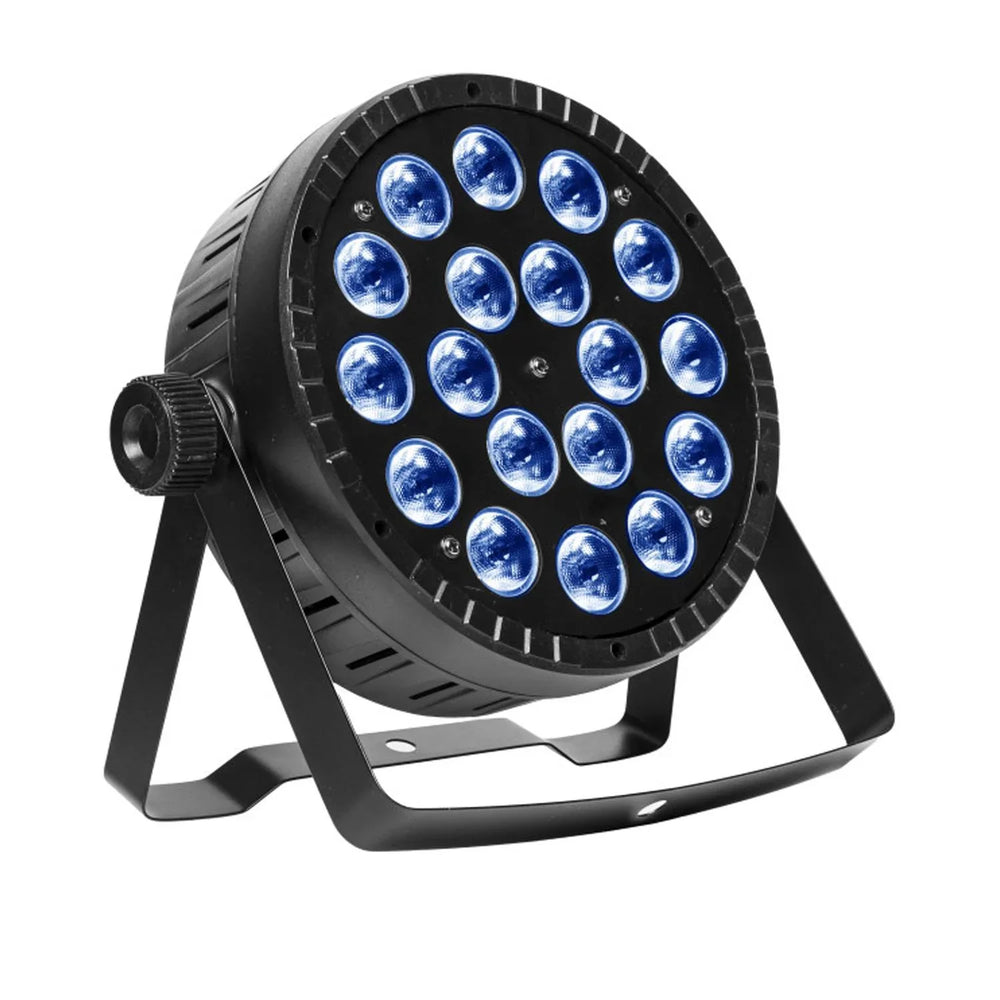 Stagg SLT - ECOPAR18 - 3 18 x 3w RGB LED Par Can