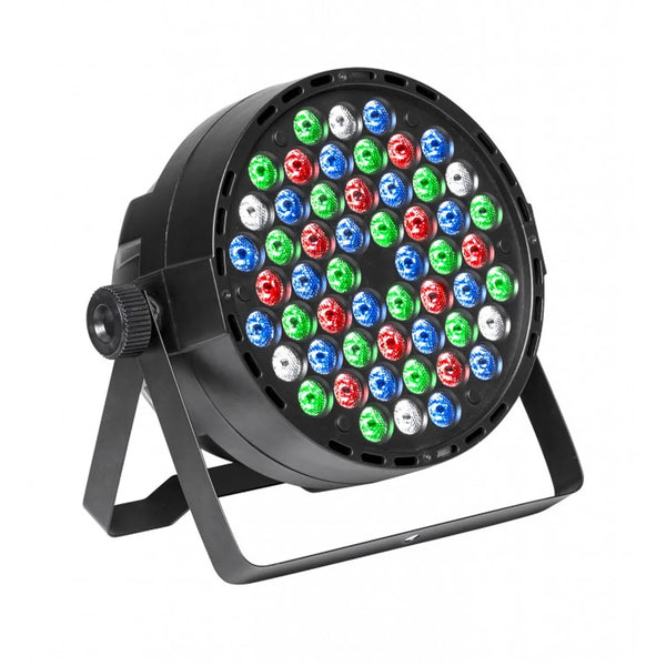 Stagg SLT - ECOPAR54M - 3 54 x 1w RGBW LED Par Can