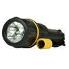 Mercury Heavy Duty 2 x AA LED Rubber Torch