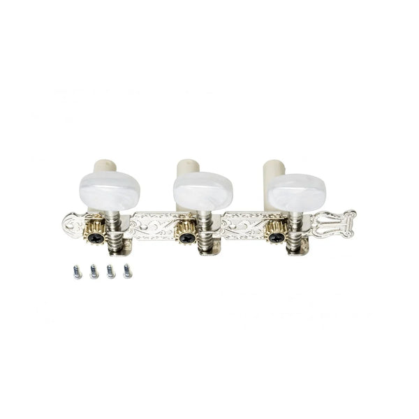 Stagg SP - MHCL - STD Open 3 x 3 Classical Guitar Type Machine Heads